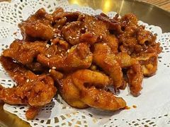 -真利味·脊骨火锅·正宗韩国料理(韩乐坊店)