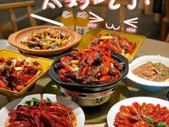 -可可大虾武汉土菜大排档(万松园1店)