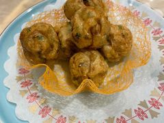 酥炸鲮鱼球-稻香酒家(长宁KING88广场店)