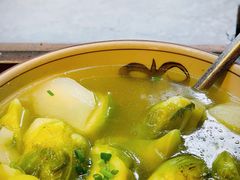 鸡汤儿菜-永乐饭店