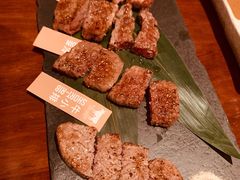 特选牛肉铁板烧-东京和食 Sun with AQUA