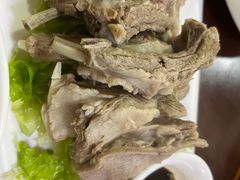 -汉思肴 热面皮(虬江路店)