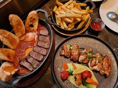 -沛家·西餐Brunch·直火料理