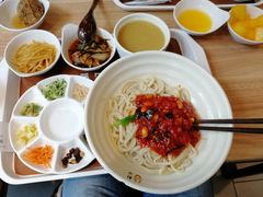 -剔八谷山西面馆(南内环店)