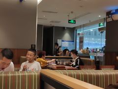 -萨莉亚意式餐厅(江桥万达广场店)
