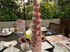 顺德无骨千层鱼-得意咚瓜·顺德鱼生·冬瓜火锅(深圳首店)