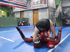 -北武堂拳击散打搏击泰拳俱乐部(三里屯总店)