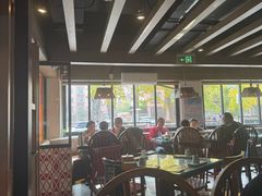 -江边城外烤全鱼(方庄时代购物中心店)
