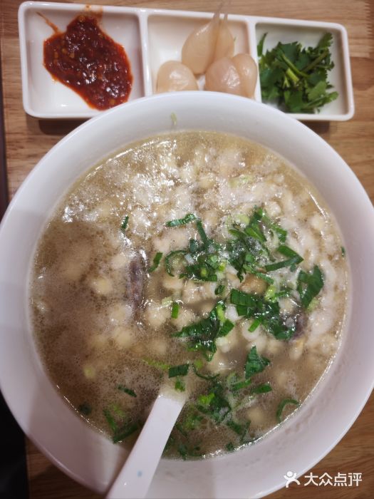 西北馍王.陕西手工面(龙湖白沙天街店)图片