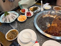 -华晟山城火锅(开发区港西东阁里店)
