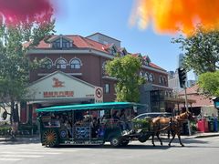 -天津五大道文化旅游区