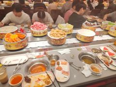 -龍歌自助小火锅(雨花台江南虹悦城店)