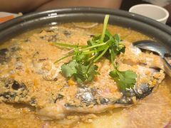 -探炉·香辣豆花烤鱼(笋岗宝能环球汇店)