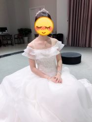 点击看大图 -南京宝娜嫁衣婚纱礼服馆(中央路店)