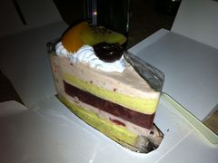 水果慕斯-丁香西饼屋(桂林路店)