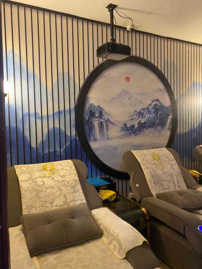 渝富桥足浴会所(全国连锁店)-"爬了两天黄山下来,腿太疼,太酸,刚好