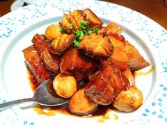 鲍鱼红烧肉-涌觅名灶·本地海鲜宁波菜(财富广场店)
