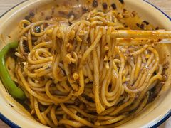 -岳记老成都三味面