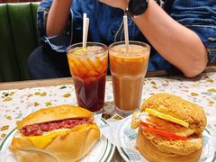 招牌菠萝油-华嫂冰室(尖沙咀店)