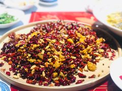 发财肥肠辣子鸡-禄鼎记·多口味酸菜鱼(侨鑫店)