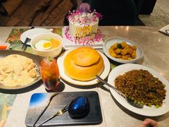 -大树餐厅(红旗街万达店)