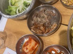 -姜虎东白丁烤肉(虹桥天地店)