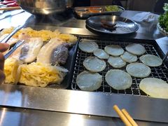 -小财盆地桌烤肉