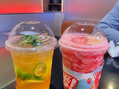 -探鱼·鲜青椒爽麻烤鱼(银泰城店)