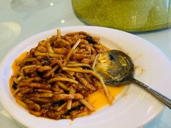 鱼香肉丝-香融府·烤鸭·家常菜(马家堡路店)