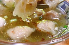 Yanpi Flat Dumplings