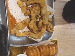 -令狐冲烤鱼·烧菜馆(达明店)