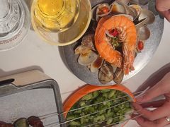 -宝记烧烤·碳锅羊肉·羊蝎子火锅·夜食社(文体路创始店)