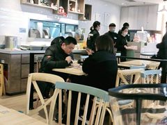 大堂-满记甜品(巴黎春天宝山店)