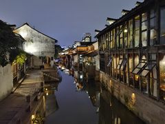 -嘉兴月河历史街区