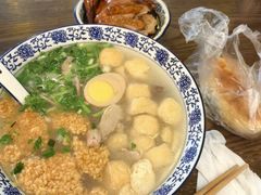 -小潘记鸭血粉丝汤