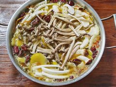 -菌极鲜野生菌火锅店(阳明祠店)