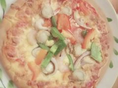 -萨莉亚意式餐厅(新洲家乐福店)