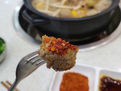 -蜀皇·菌汤鲜黄牛肉汤锅(宽窄巷子店)