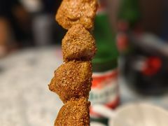 戈壁滩红柳烤肉-巴扎美食·新疆菜·西域歌舞表演餐厅(新疆大厦店)