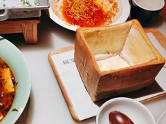 -绿茶餐厅(龙湖金楠天街店)