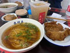 清汤阳春面-逸桂禾面馆