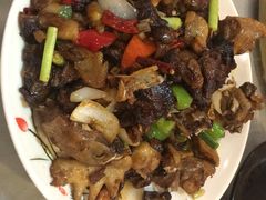 -天源居餐厅·地方特色菜(张北店)