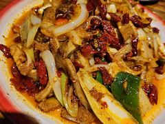 -柴窝堡22号辣子鸡·传承新疆菜