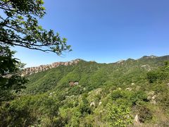 -天津盘山风景名胜区