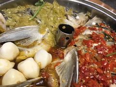 鸳鸯鱼头王-望湘园·湖南菜(宏伊店)