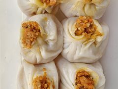 蟹黄小笼汤包-常鲜德乐购迎桂馒头店(麻巷公寓店)