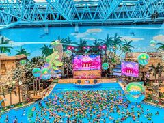 -青岛东方影都融创水世界