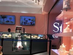 -St蛋糕王国(亨特店)