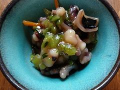 芥末章鱼-铃木食堂(帽儿胡同店)