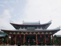 -莆田南少林寺